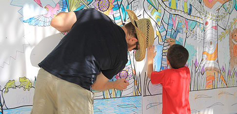 Mesa Arts Center volunteer become a member Category Image